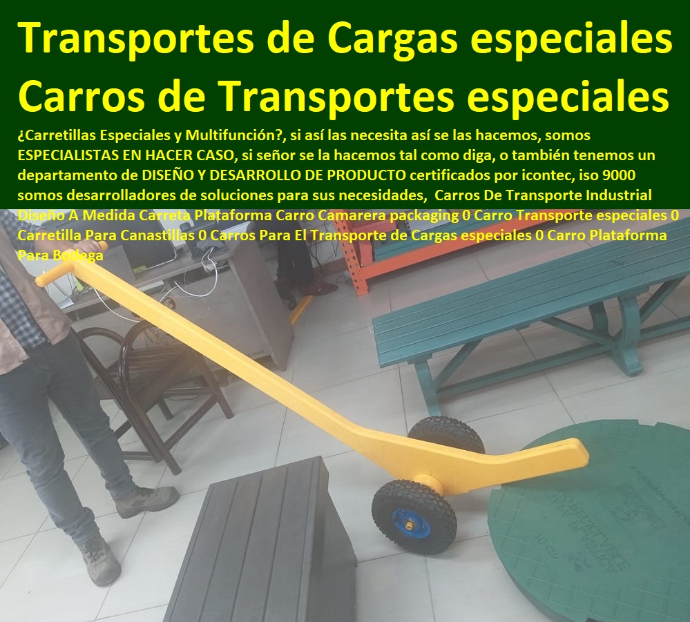 Carros De Transporte Industrial Diseño A Medida Carreta Plataforma Carro Camarera packaging 0 Carro Transporte especiales 0 Carretilla Para Canastillas 0 Carros Para El Transporte de Cargas especiales 0 Carro Plataforma Para Bodega  Dique Estiba Anti Derrames, cerca de mí Cajas, Plataformas Tablados, Entarimados, Tanques, Recipientes Contención Derrames, Logística automatizada, Almacenamientos, Tarimas, Empaque Embalaje, Contenedores Antiderrame, Estibas Pallets, Carros De Transporte Industrial Diseño A Medida Carreta Plataforma Carro Camarera packaging 0 Carro Transporte especiales 0 Carretilla Para Canastillas 0 Carros Para El Transporte de Cargas especiales 0 Carro Plataforma Para Bodega